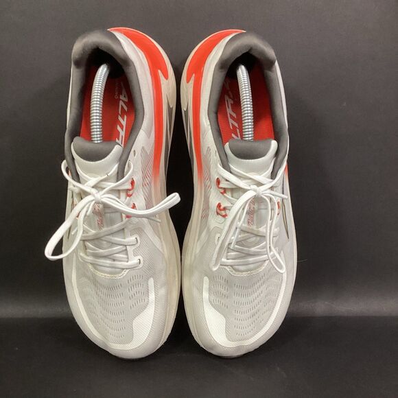 Altra Paradigm 7 Mens 11 White/Gray Low Running/Hiking/Trail/Outdoor AL0A82C5110 main image 7